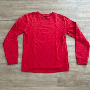Gap kids girls long sleeve tshirt. XXL(14-16). Great condition.